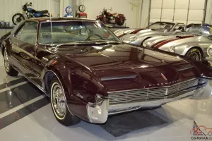 1966 Oldsmobile Toronado Deluxe 2Door Hardtop  *MINT CAR*