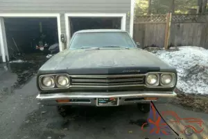1969 Plymouth Road Runner 383