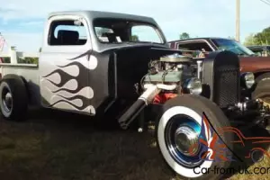 1948 Ford Other Pickups