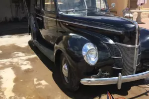 1940 Ford delux
