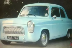 FORD 100E POPULAR - Ex Classic Ford Feature Car 2003