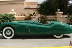 Jaguar : XK XK120 2 SEATER ROADSTER