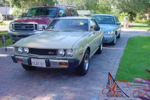 1976 Toyota Celica st