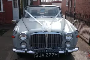 Rover P5B Coupe 1970