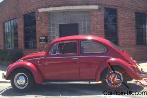 1966 Volkswagen Beetle - Classic
