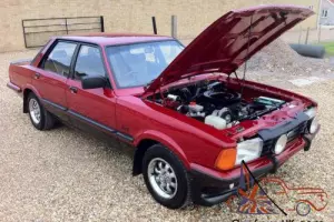 FORD CORTINA XR6. 1982