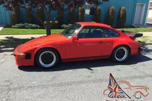 1982 Porsche 911