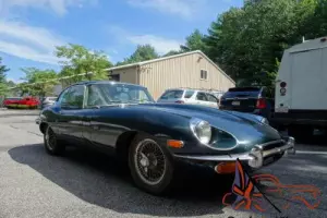 1970 Jaguar E-Type Series II