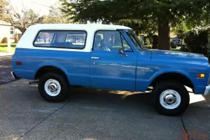 1972 K5 4x4 Blazer