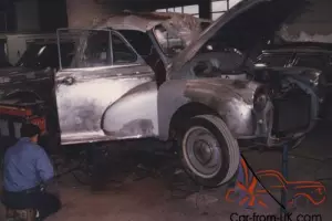 1958 Morris