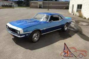 1968 Chevrolet Camaro