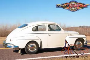 1958 Volvo PV444 PV444 Two-Door Sedan