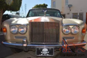 1972 Rolls-Royce Silver Shadow