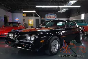 1978 Pontiac Trans Am 4-Speed W72 Photo