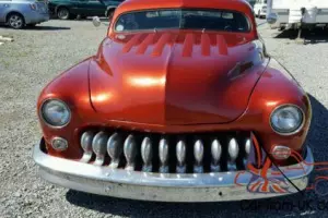 1949 Ford 4 dr Merc
