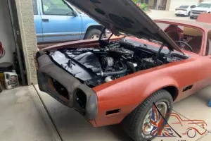 1971 Pontiac Firebird Photo