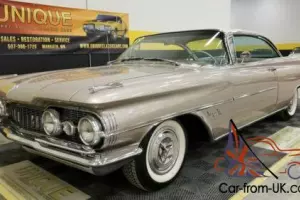 1959 Oldsmobile Super 88 2dr Bubbletop