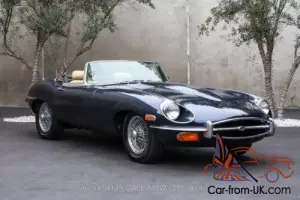 1969 Jaguar XK Roadster