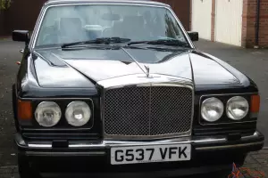  Bentley Eight 