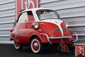 1957 BMW Isetta 300 Deluxe 'California'