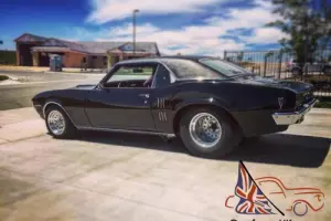 1968 Pontiac Firebird