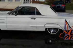 1965 Ford Thunderbird