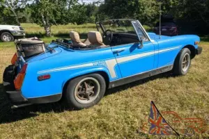 1978 MG Midget