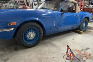 1977 Triumph Spitfire