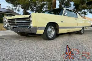 1967 Plymouth Fury Photo