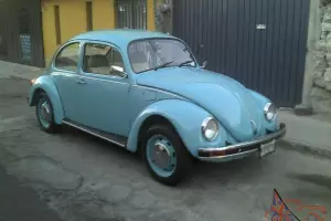 VOLSKWAGEN BEETLE CLASSIC RESTORED FUEL INJECTION 1993
