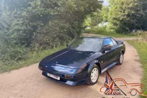 1987 Toyota MR2 Mk1