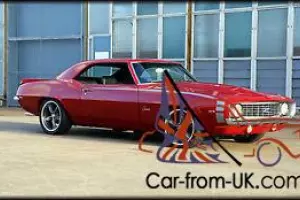  1969 Chevrolet Camaro in Brisbane, QLD 