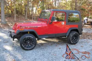 1994 Jeep Wrangler