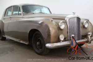 1962 Bentley Other