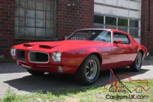 1970 Pontiac Firebird Photo