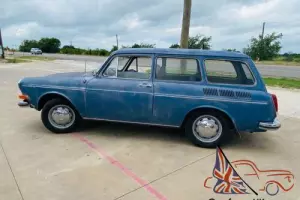 1971 Volkswagen Squareback