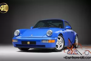 FOR SALE: Porsche 911 964 Carrera RS NGT 3.6