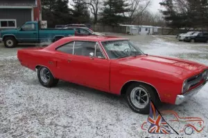 1970 Plymouth GTX