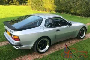 Porsche 944 Turbo SE MO30 fast road ,track club sport.