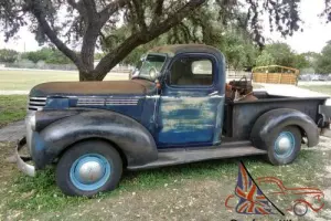 1946 Chevrolet Other Pickups