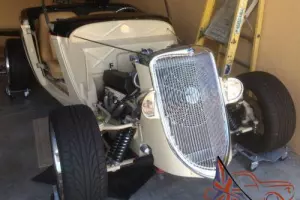1934 Ford 1934 Roadster Street Rod