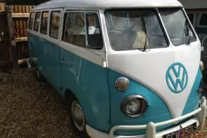  1973 VW SPLITSCREEN 15 WINDOW BRAZILIAN IMPORT 