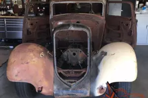 1934 Plymouth Other N/A