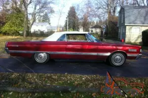 1966 Mercury Park Lane Photo