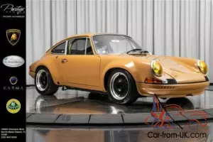 1972 Porsche 911 Nemesis