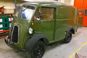  Morris JB / J / Austin 101 GPO Van 