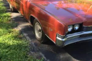 1969 Mercury Marauder