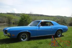 1970 Mercury Cougar