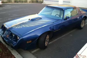 Pontiac : Trans Am TRANS AM