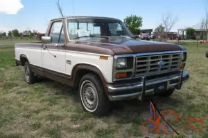 1984 Ford F-150